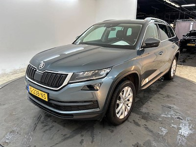 Skoda Kodiaq 1.5 TSI Greentech ACT 150pk Business Edition