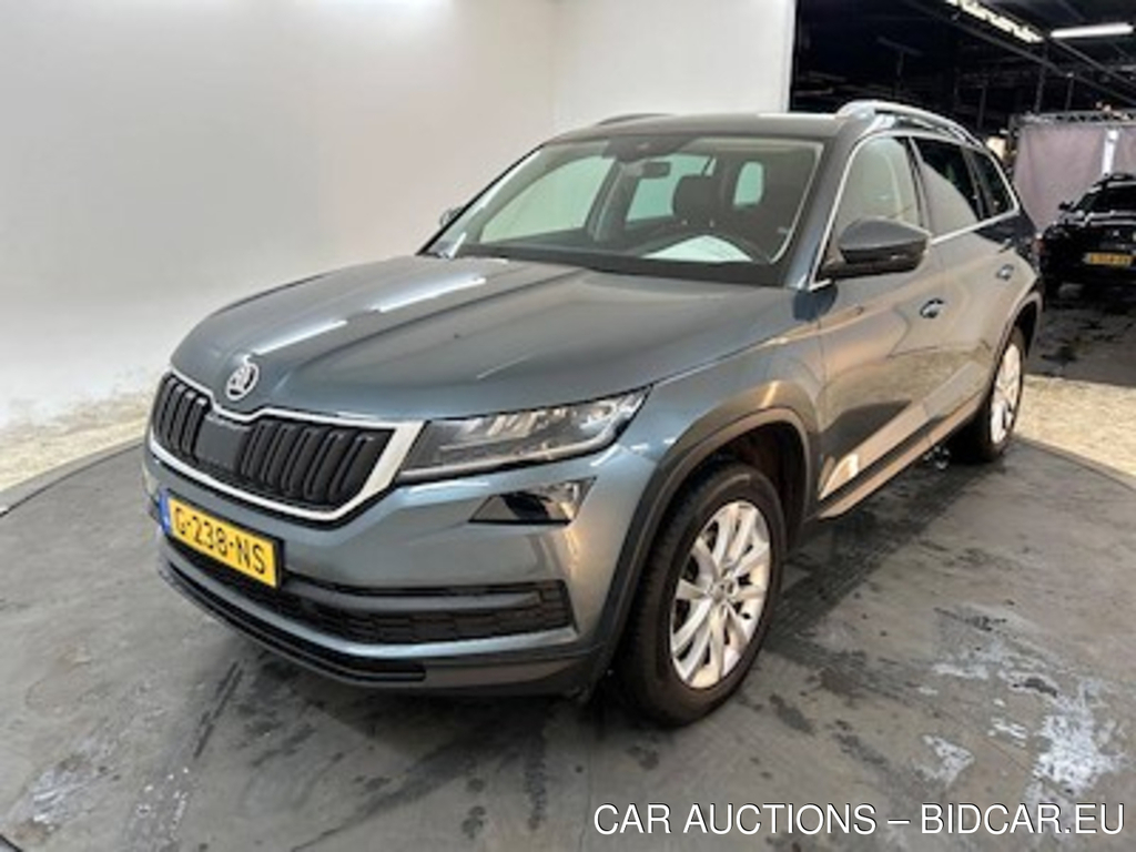 Skoda Kodiaq 1.5 TSI Greentech ACT 150pk Business Edition