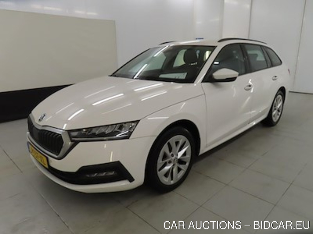 Skoda Octavia combi 1.0 TSI Business Edition 5d ActieAuto