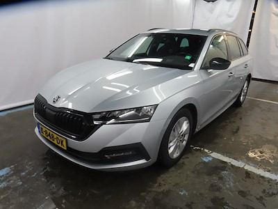 Skoda Octavia combi 1.0 TSI e-TEC MHEV DSG Sport Business 5d