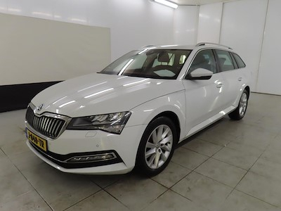 Skoda Superb combi 1.5 TSI ACT DSG Business Edition 5d