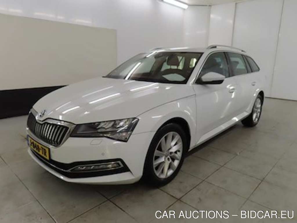 Skoda Superb combi 1.5 TSI ACT DSG Business Edition 5d