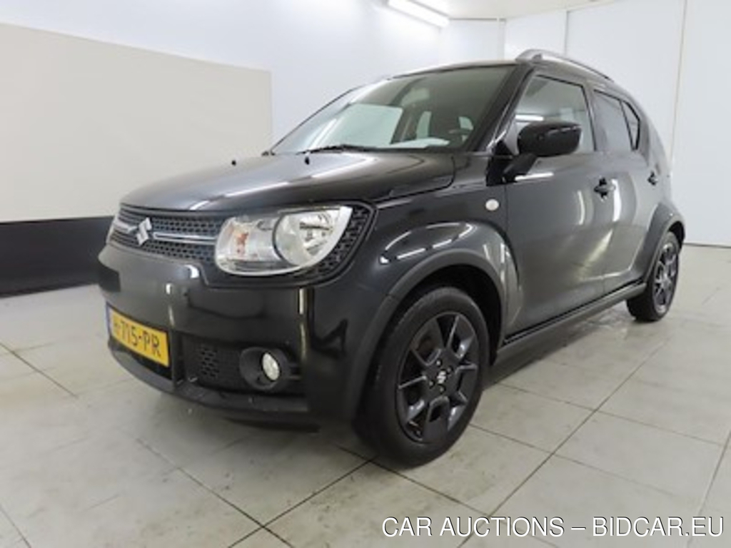 Suzuki IGNIS 1.2 AGS Automaat Select 5d