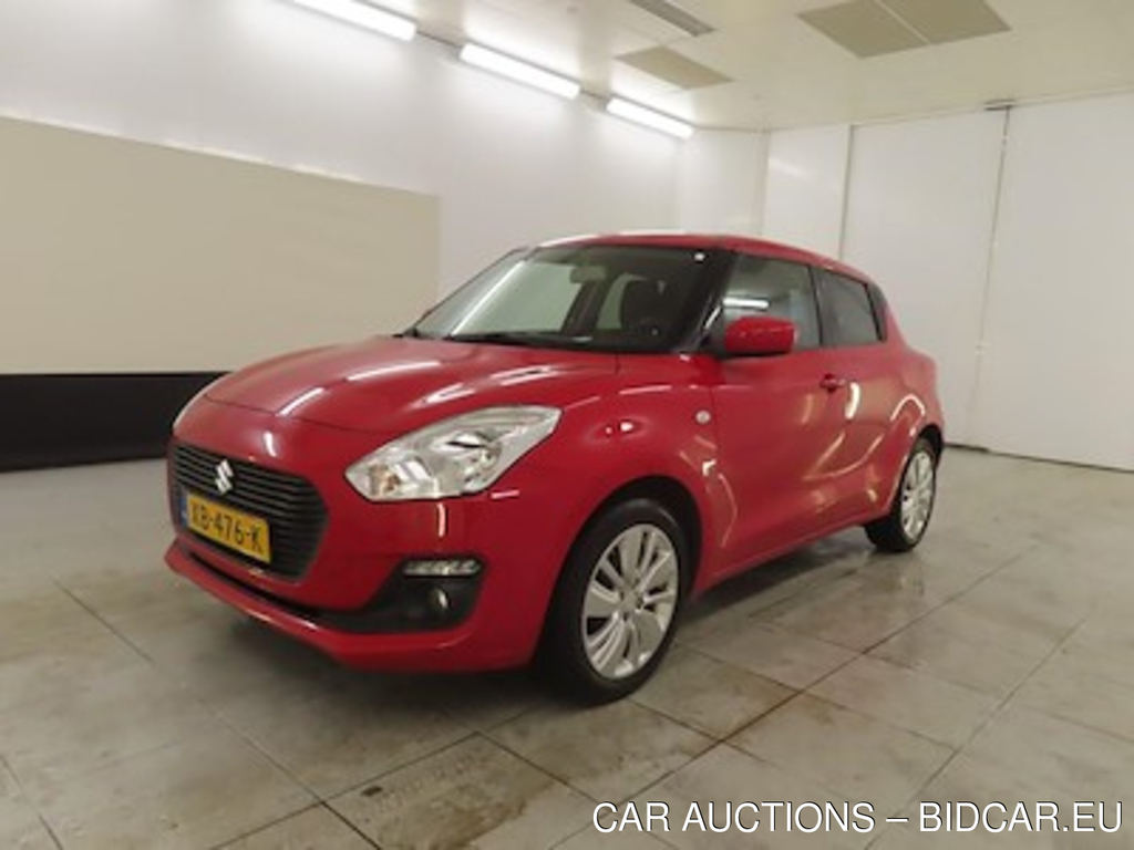 Suzuki SWIFT 1.2 ActieAuto 5d Select APL