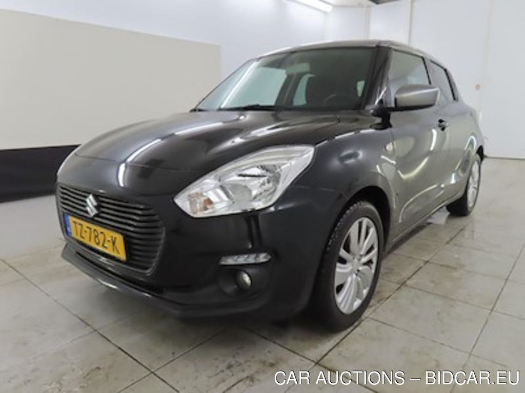 Suzuki SWIFT 1.2 ActieAuto 5d Select APL