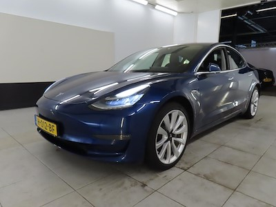 Tesla Model 3 ActieAuto Dual Motor AWD 4d Long Range