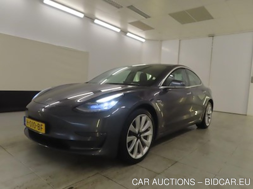 Tesla Model 3 ActieAuto Dual Motor AWD 4d Long Range