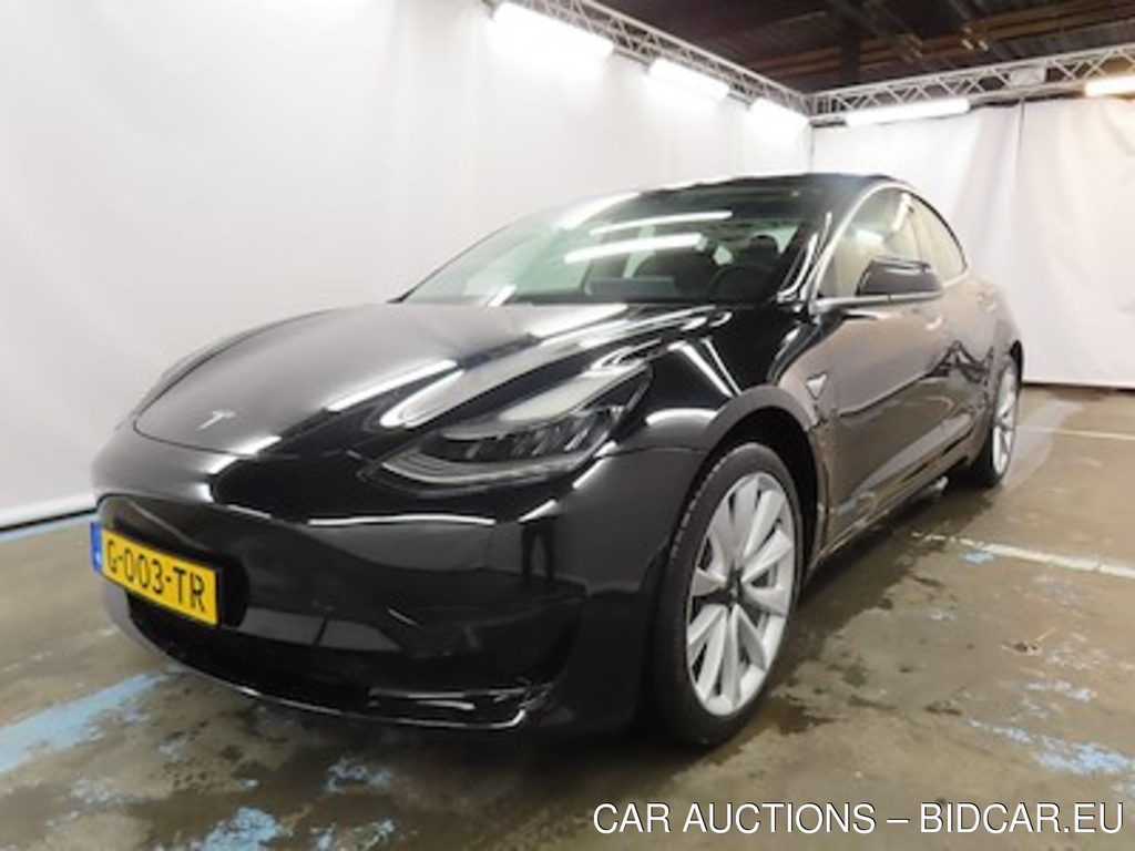 Tesla Model 3 ActieAuto RWD 4d Standard Range Plus