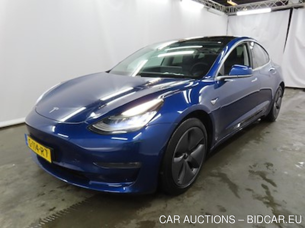 Tesla Model 3 Long Range Dual Motor AWD 4d