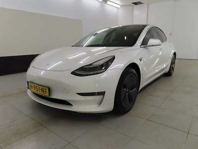 Tesla Model 3 Long Range Dual Motor AWD 4d