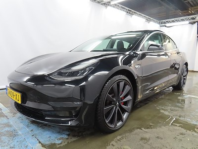 Tesla Model 3 Performance Dual Motor AWD 4d