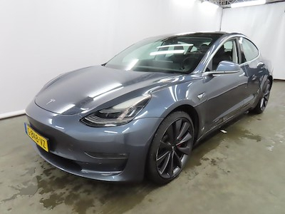 Tesla Model 3 Performance Dual Motor AWD 4d