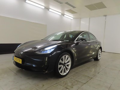 Tesla Model 3 Standard Range Plus RWD 4d