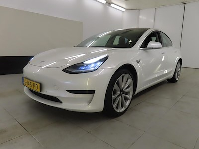 Tesla Model 3 Standard Range Plus RWD 4d