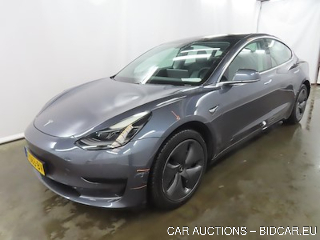 Tesla Model 3 Standard Range Plus RWD 4d ActieAuto