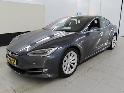 Tesla Model S Long Range Dual Motor AWD 5d