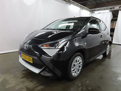 Toyota Aygo 1.0 VVT-i x-play 5d