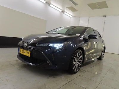 Toyota Corolla hatchback 1.8 Hybrid Dynamic 5d