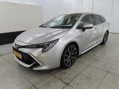 Toyota Corolla touring spor 2.0 Hybrid Premium 5d