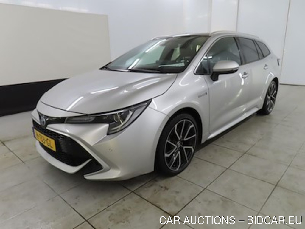 Toyota Corolla touring spor 2.0 Hybrid Premium 5d