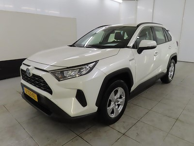 Toyota RAV4 2.5 Hybrid 2WD Comfort Automaat 5d