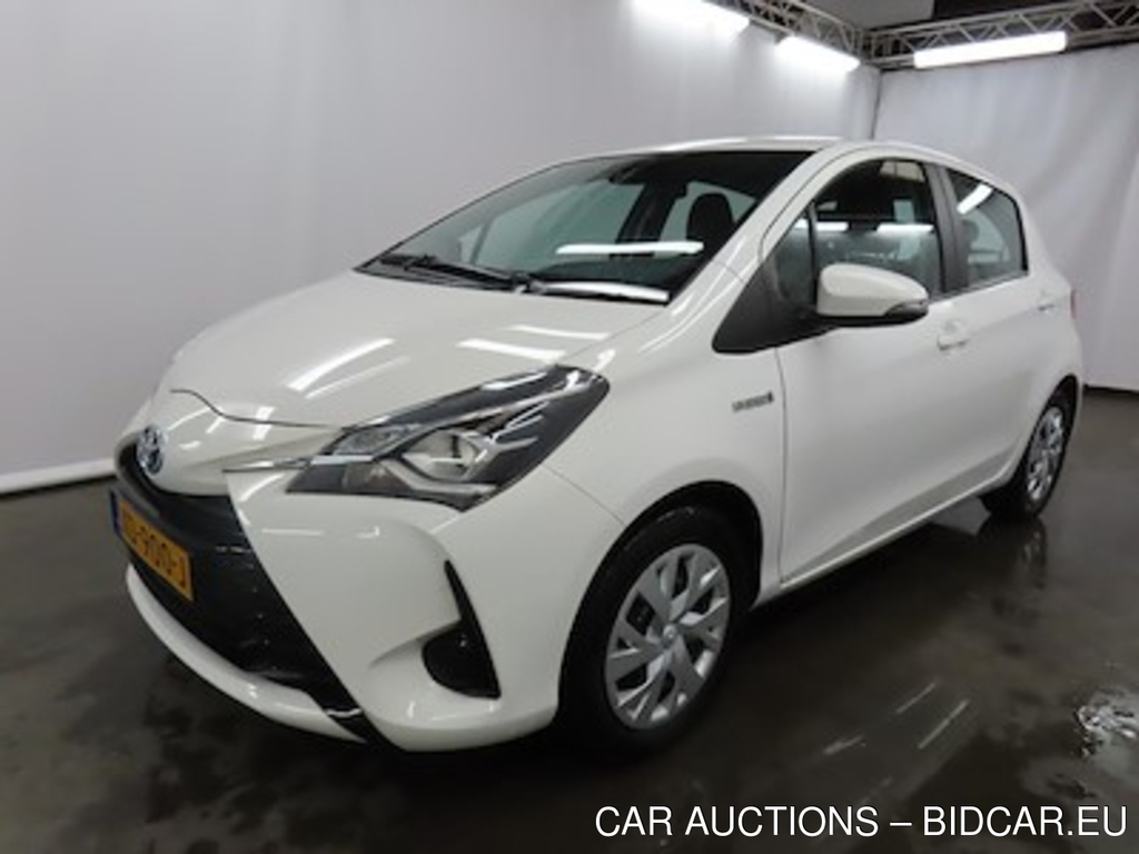 Toyota YARIS 1.5 Hybrid Active Automaat 5d