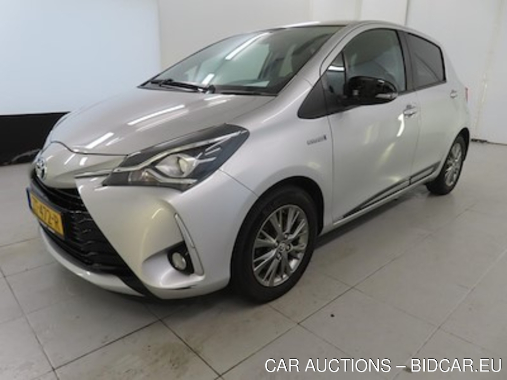 Toyota YARIS 1.5 Hybrid Dynamic Automaat 5d