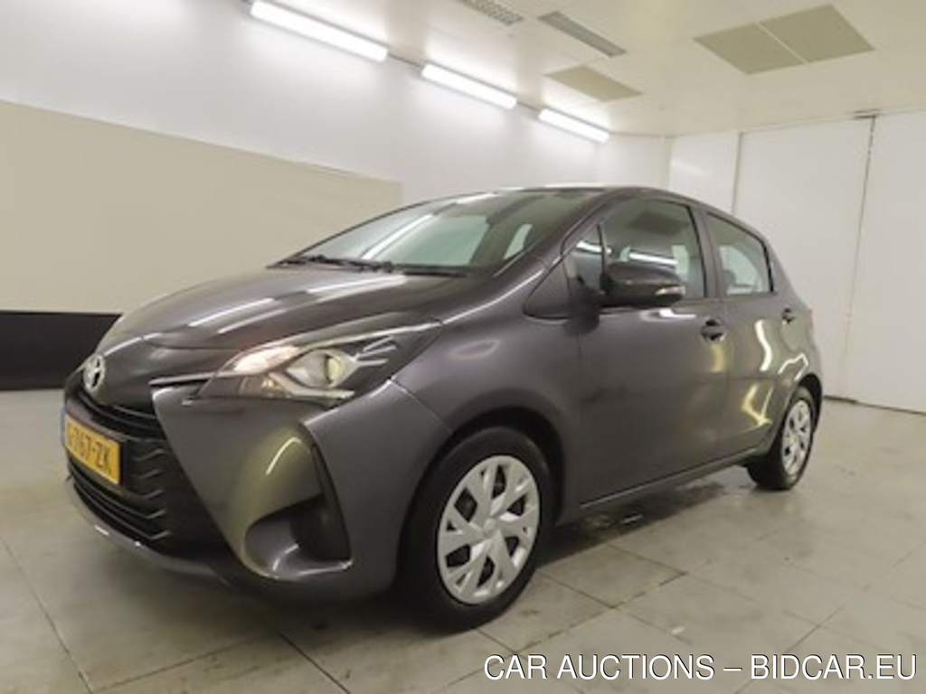 Toyota YARIS 1.5 VVT-i Active Automaat 5d