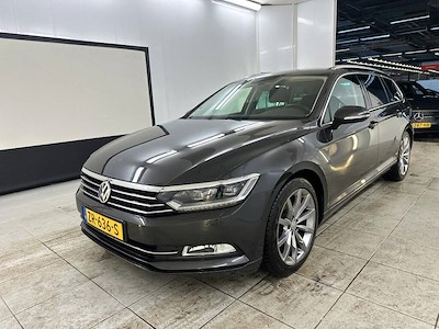 Volkswagen Passat variant 1.5 TSI 150pk ACT 7-DSG Comfortline Business