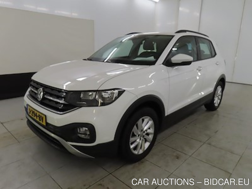 Volkswagen T-Cross 1.0 TSI 70kW ActieAuto Life Business 5d APL