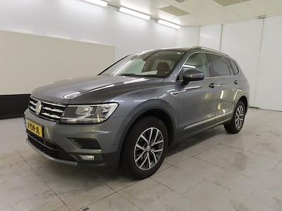 Volkswagen Tiguan allspace 1.5 TSI DSG Comfortline Business 5d