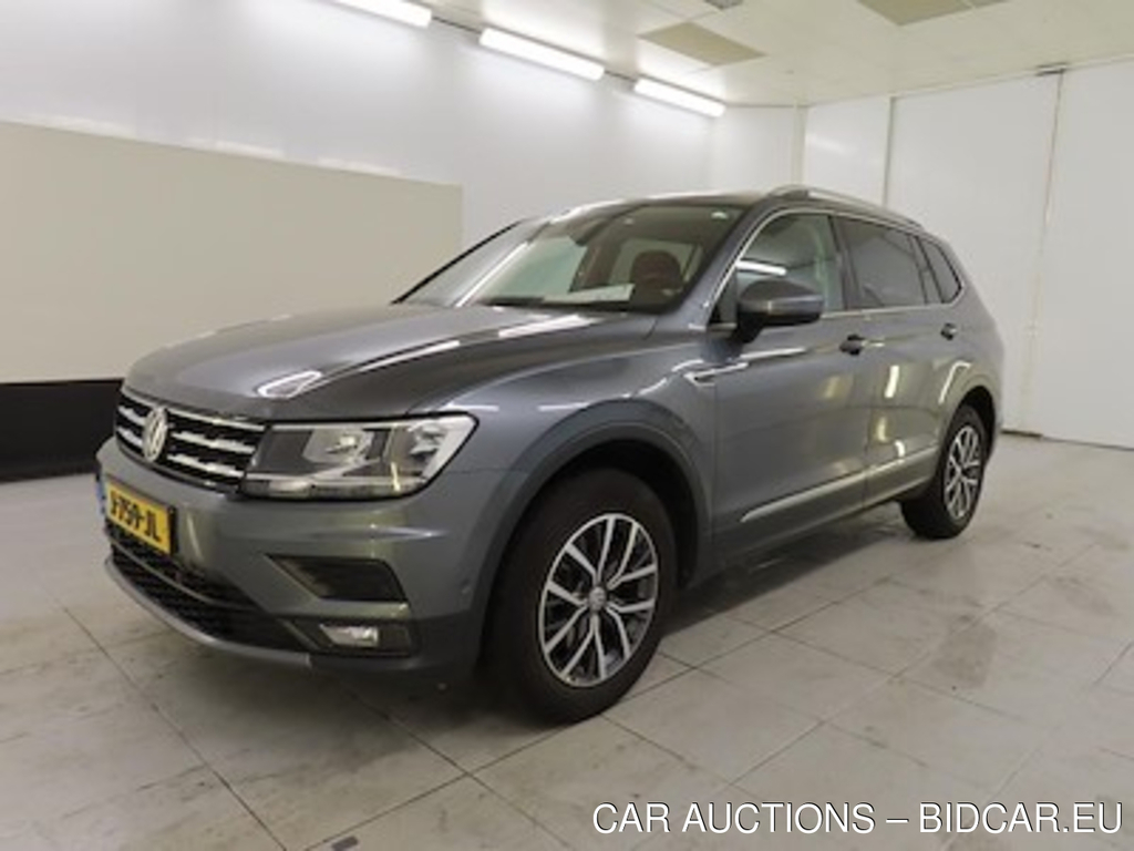 Volkswagen Tiguan allspace 1.5 TSI DSG Comfortline Business 5d