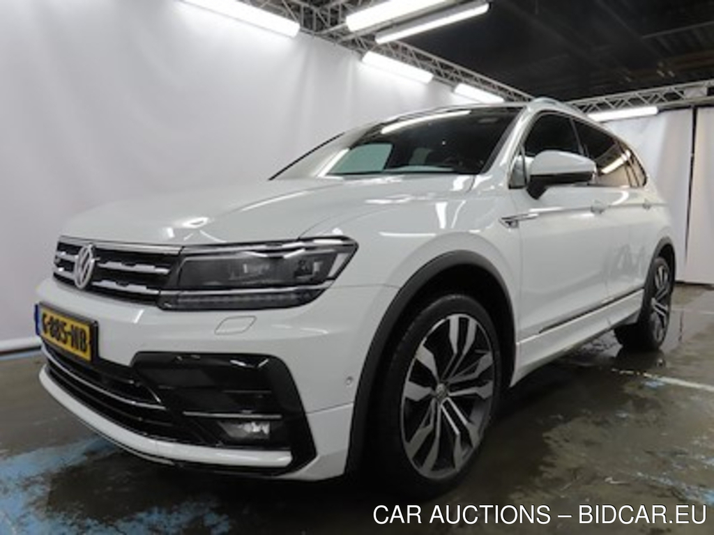 Volkswagen Tiguan allspace 1.5 TSI DSG Highline Business R 5d