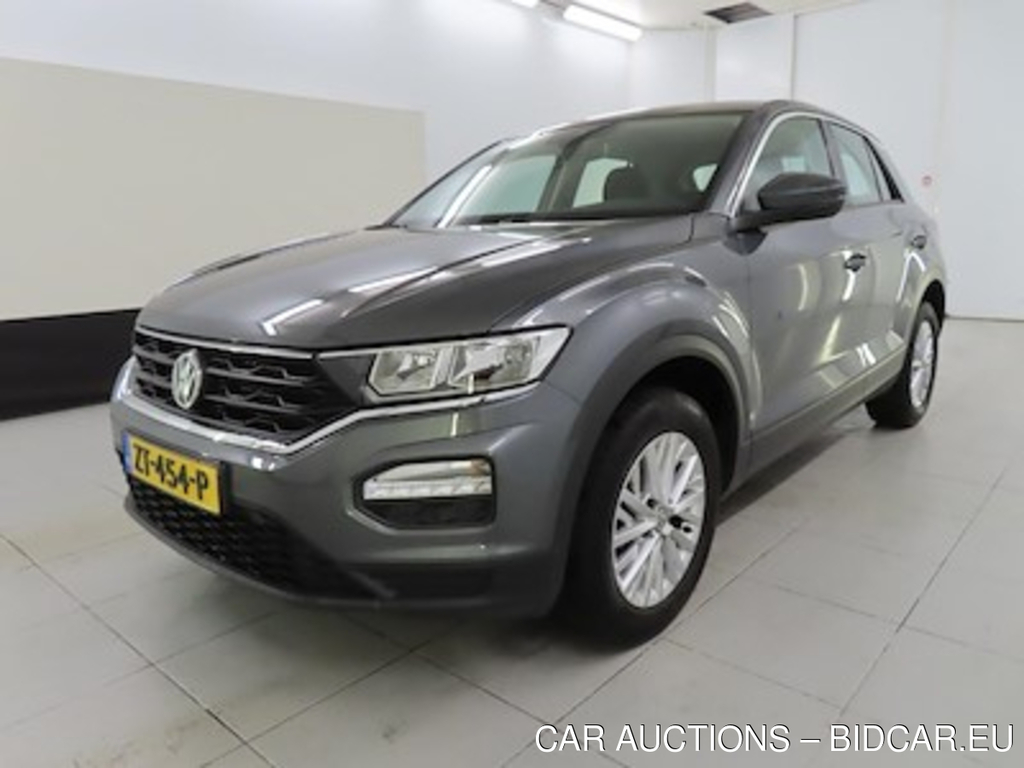 Volkswagen T-Roc 1.0 TSI 85kW 5d