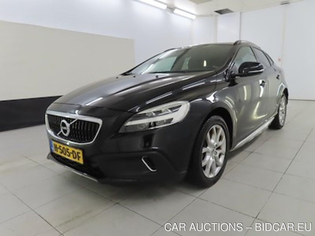 Volvo V40 cross country T3 Geartronic Polar+ Luxury 5d