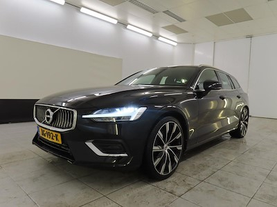 Volvo V60 T5 Geartronic Inscription 5d