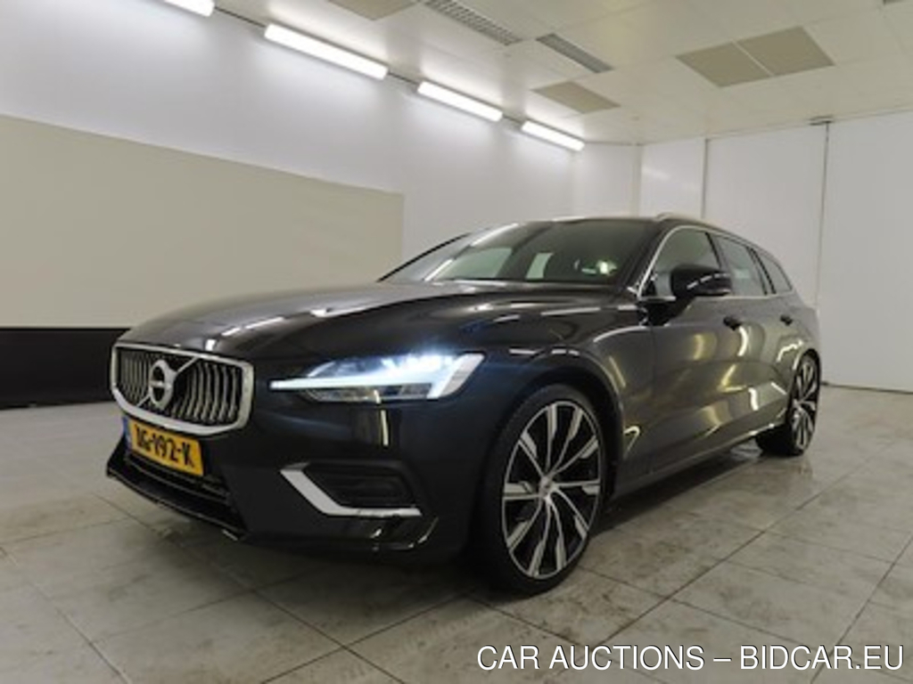 Volvo V60 T5 Geartronic Inscription 5d