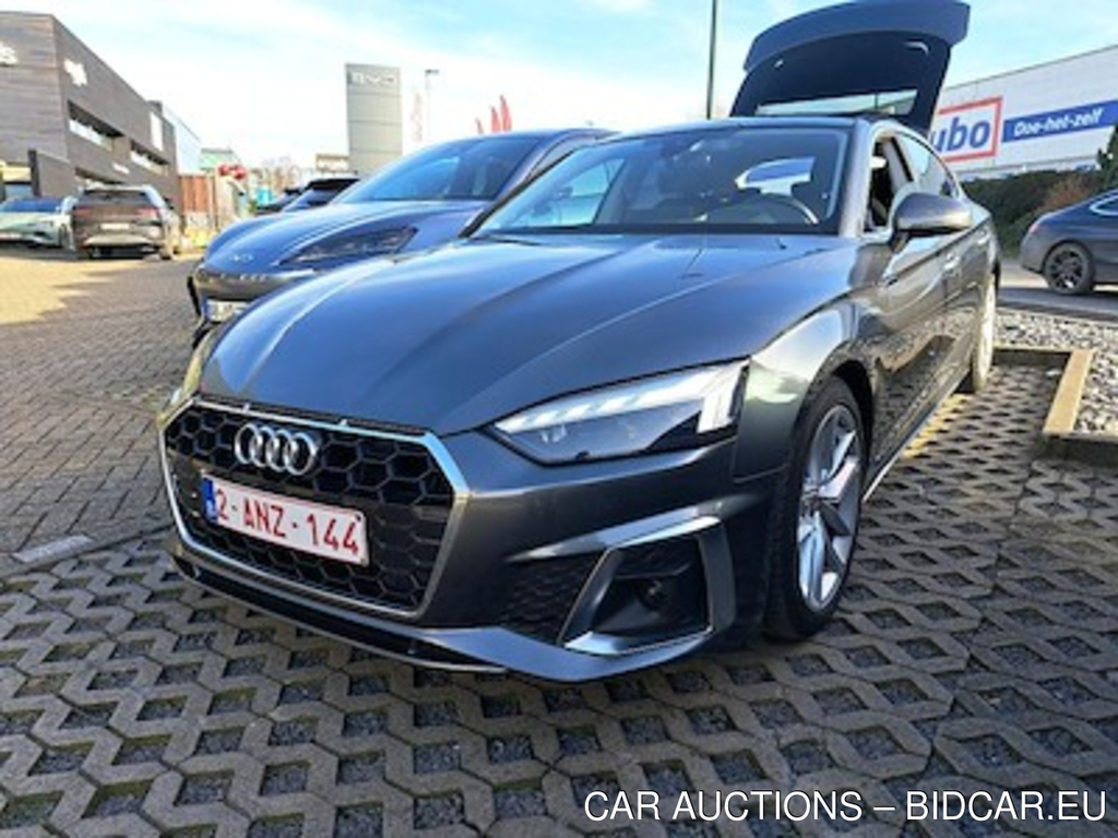 Audi A5 sportback 35 TDI BUSINESSEDITION S LINE