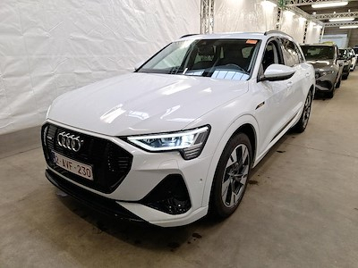 Audi E-TRON 95 KWH 55 QUATTRO S LINE