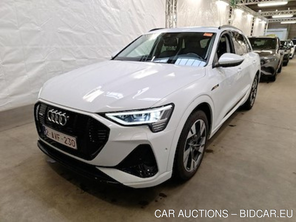 Audi E-TRON 95 KWH 55 QUATTRO S LINE