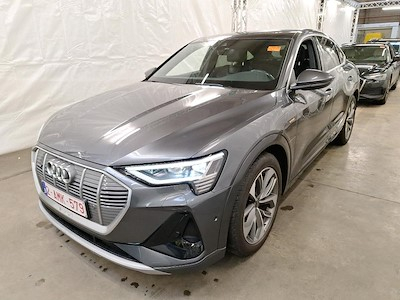 Audi E-tron sportb. 95 KWH 55 QUATTRO S LINE