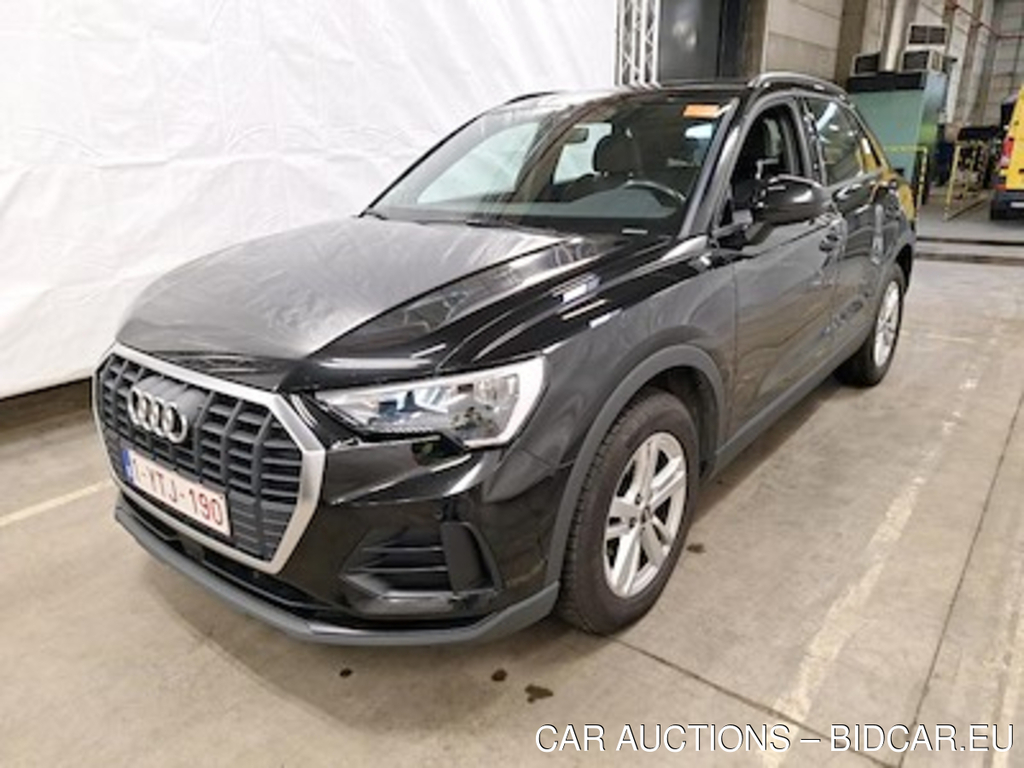 Audi Q3 35 TDI BUSINESSEDITION S TRON