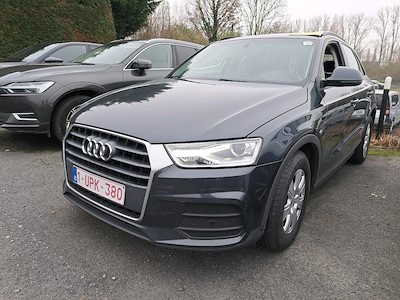 Audi Q3 - 2015 2.0 TDI ULTRA