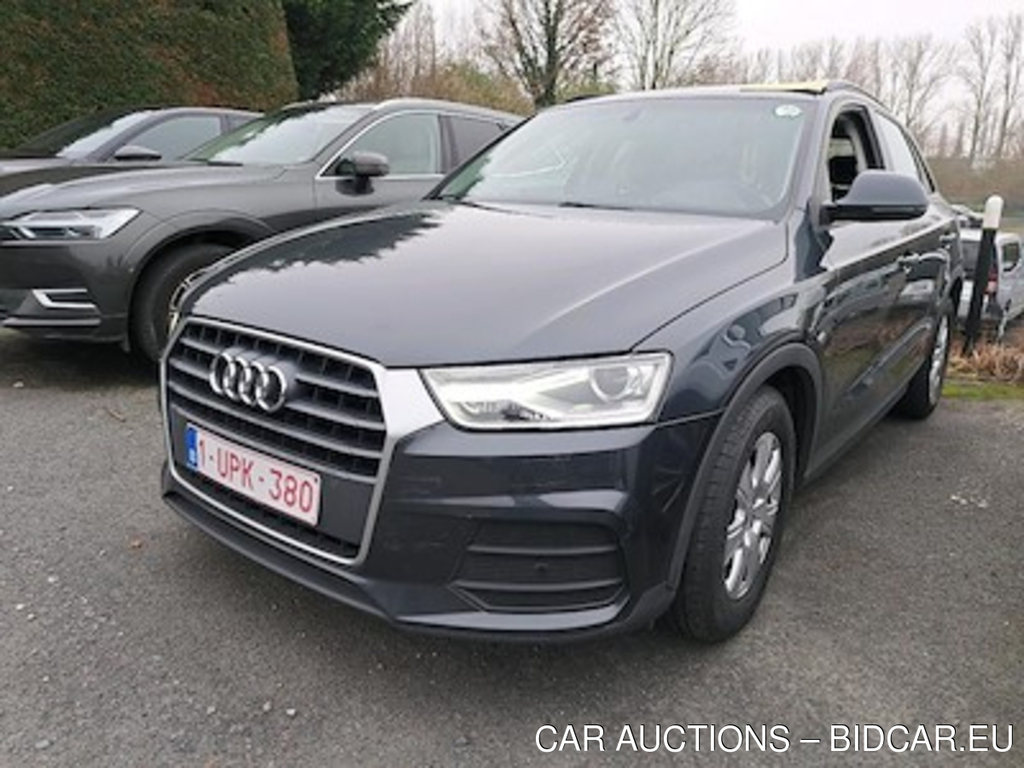 Audi Q3 - 2015 2.0 TDI ULTRA