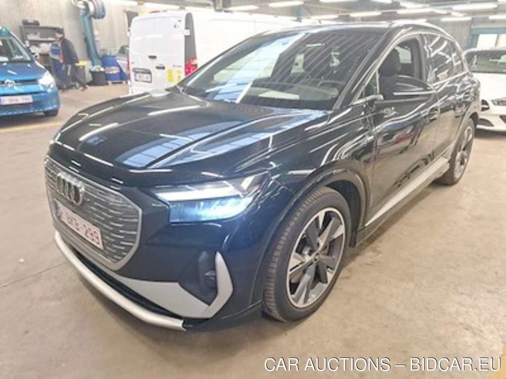 Audi Q4 e-tron 82 KWH 40 S LINE