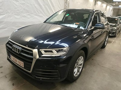 Audi Q5 35 TDI (EU6D-TEMP)