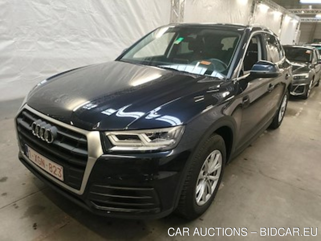 Audi Q5 35 TDI (EU6D-TEMP)