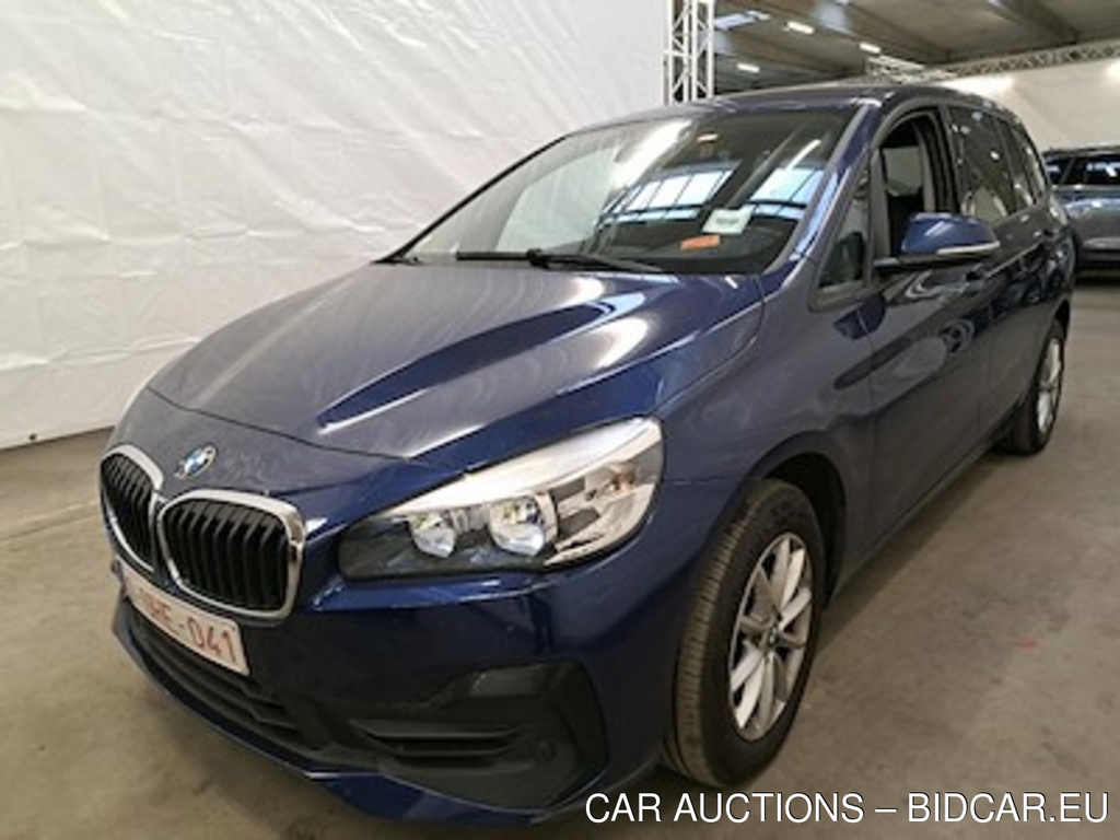 BMW 2 gran tourer 216 D ADBLUE (EU6D-TEMP)