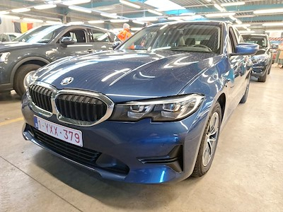 BMW 3 318 DA MHEV ADBLUE AUT