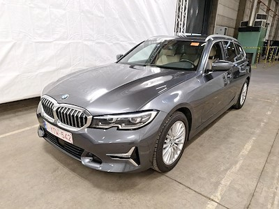 BMW 3 touring 318 DA MHEV ADBLUE AUT